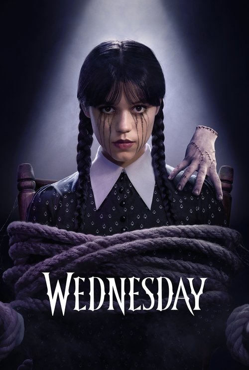 Wednesday : 2.Sezon 7.Bölüm